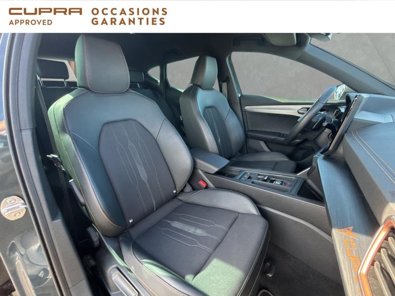 Voitures occasions CUPRA FORMENTOR Business Edition Dechy