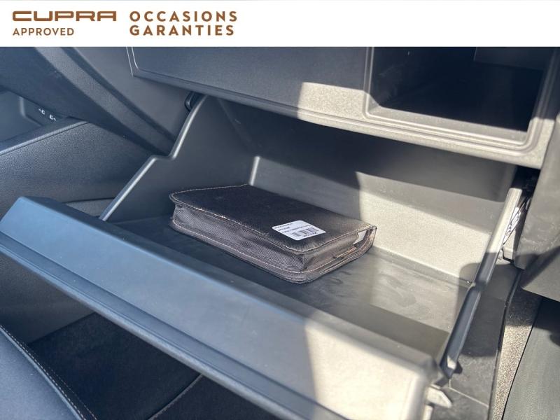 Voitures occasions CUPRA FORMENTOR Business Edition Dechy