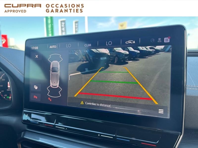 Voitures occasions CUPRA FORMENTOR Business Edition Dechy