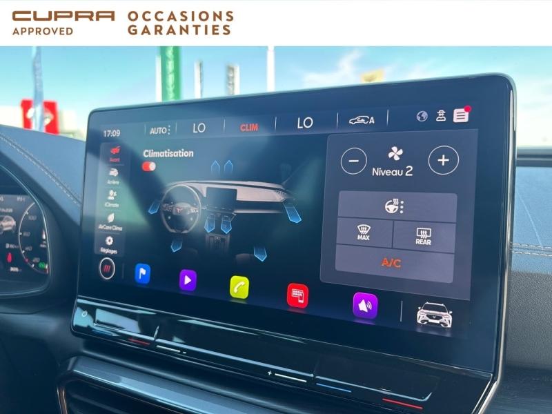 Voitures occasions CUPRA FORMENTOR Business Edition Dechy