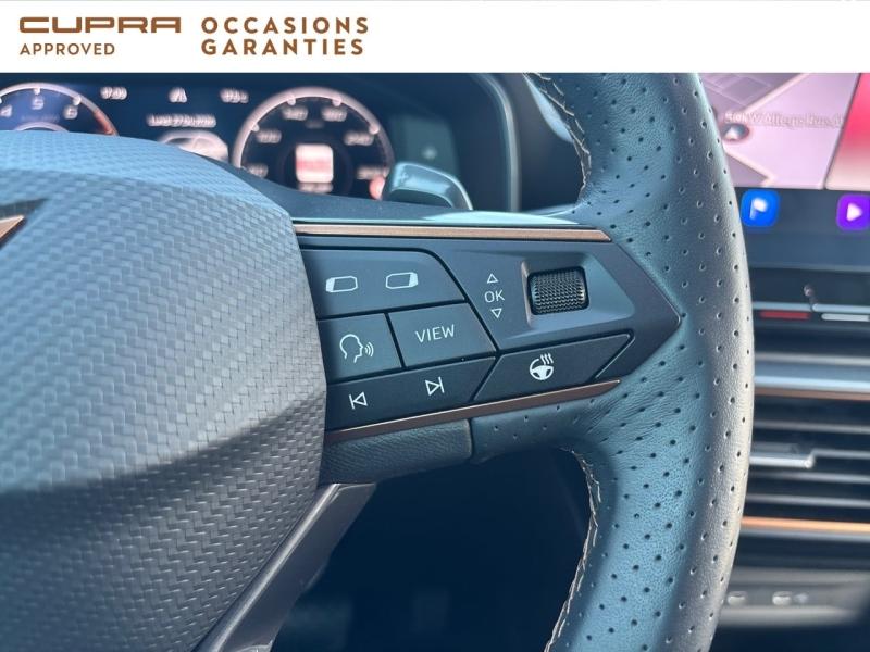 Voitures occasions CUPRA FORMENTOR Business Edition Dechy