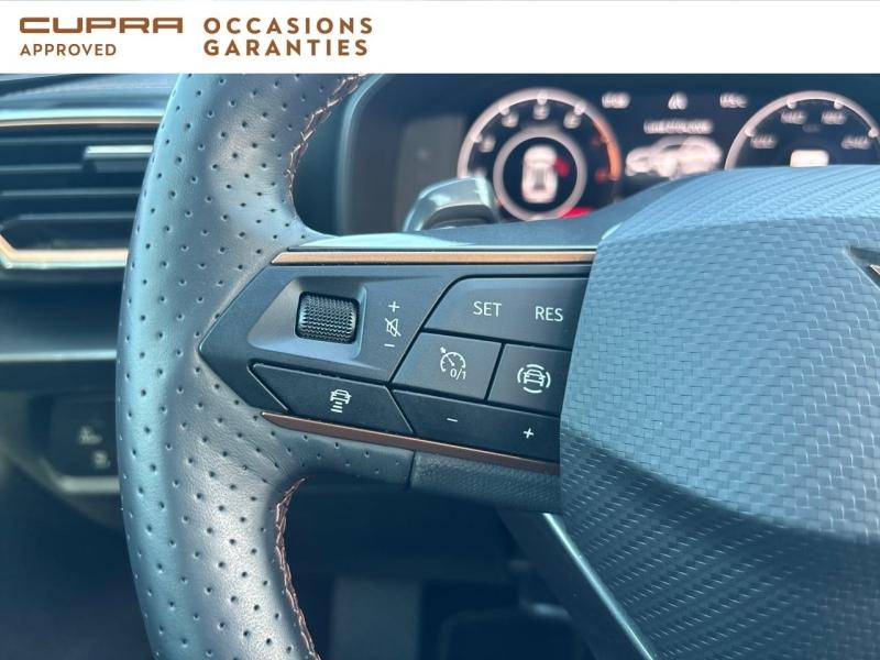 Voitures occasions CUPRA FORMENTOR Business Edition Dechy