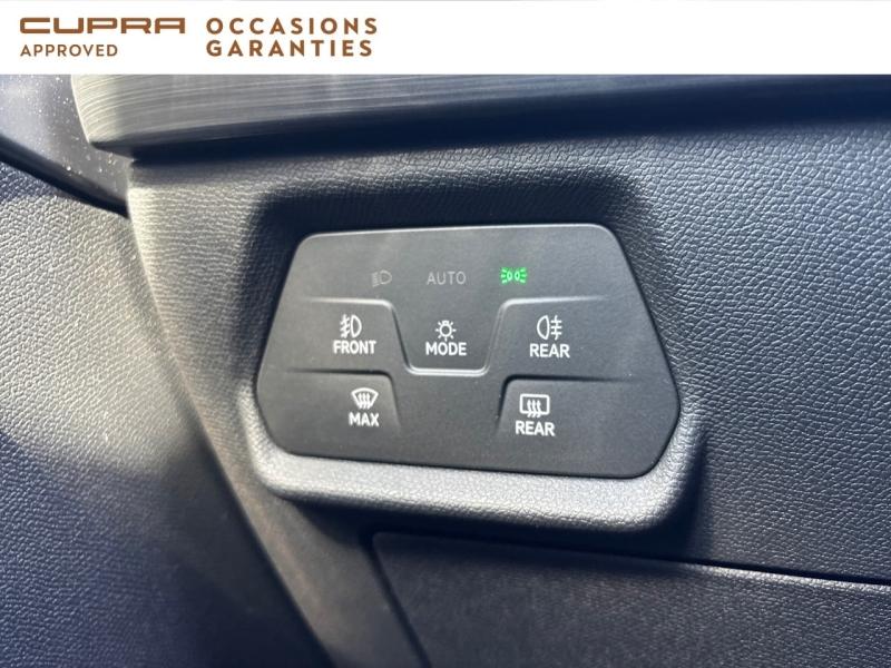 Voitures occasions CUPRA FORMENTOR Business Edition Dechy