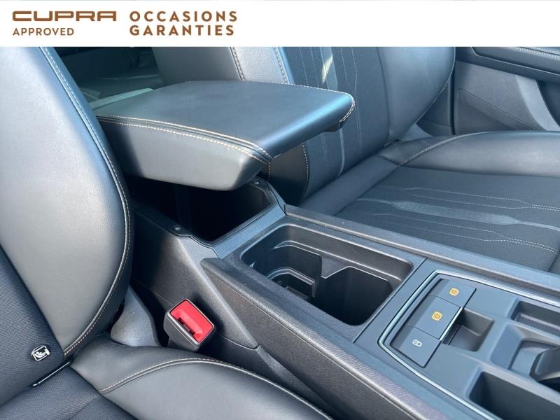 Voitures occasions CUPRA FORMENTOR Business Edition Dechy