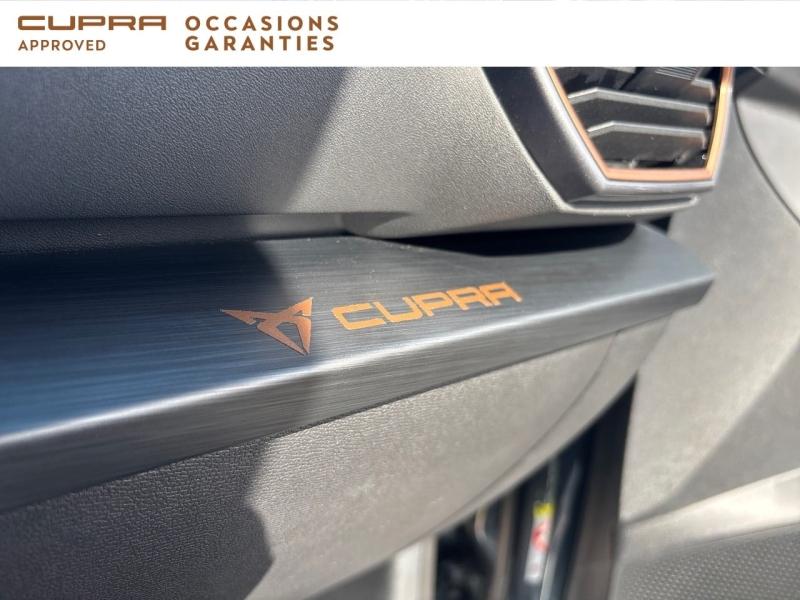 Voitures occasions CUPRA FORMENTOR Business Edition Dechy