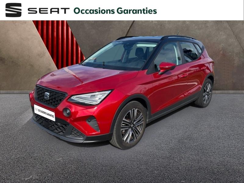 Voitures occasions SEAT ARONA Copa Dechy