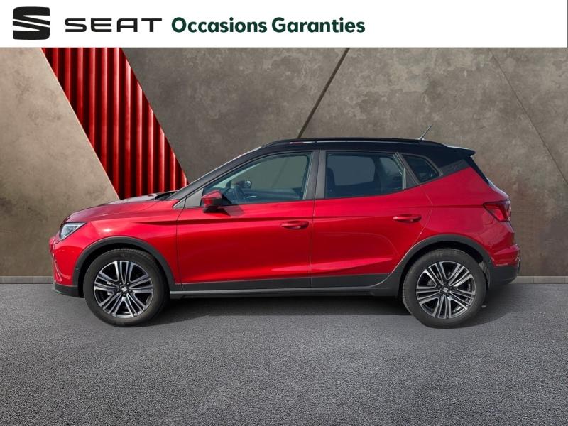 Voitures occasions SEAT ARONA Copa Dechy