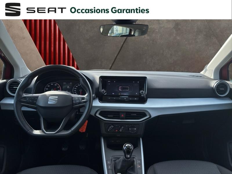 Voitures occasions SEAT ARONA Copa Dechy