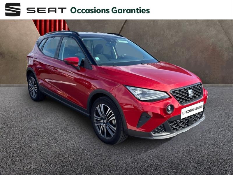 Voitures occasions SEAT ARONA Copa Dechy