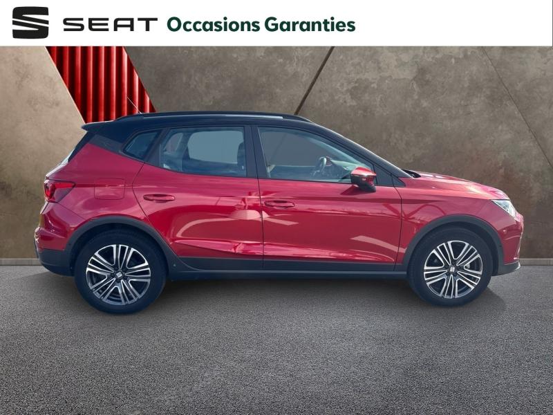 Voitures occasions SEAT ARONA Copa Dechy