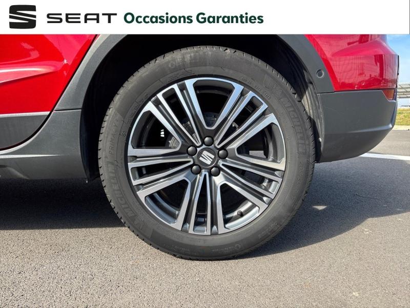 Voitures occasions SEAT ARONA Copa Dechy