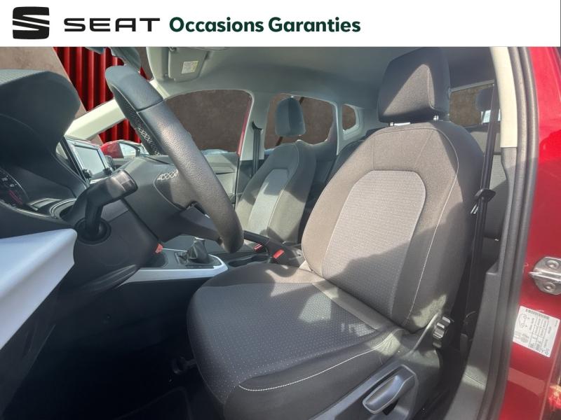 Voitures occasions SEAT ARONA Copa Dechy