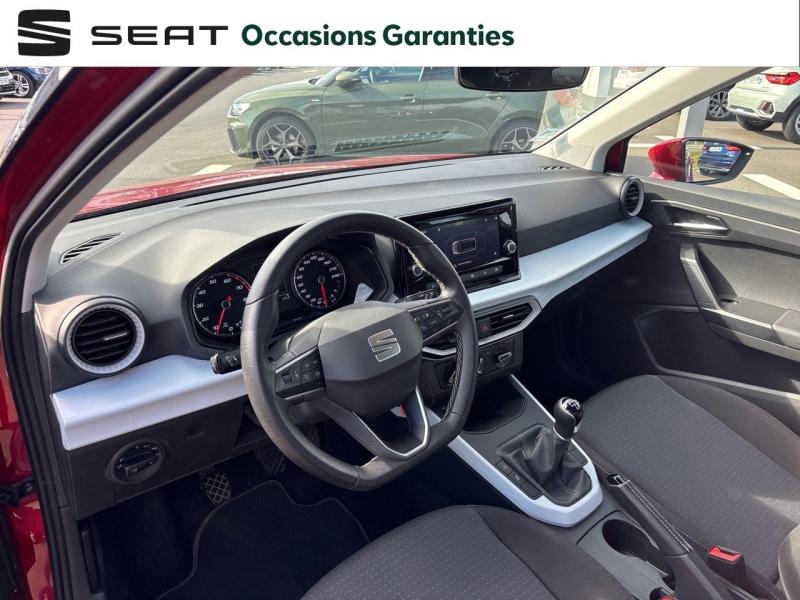 Voitures occasions SEAT ARONA Copa Dechy