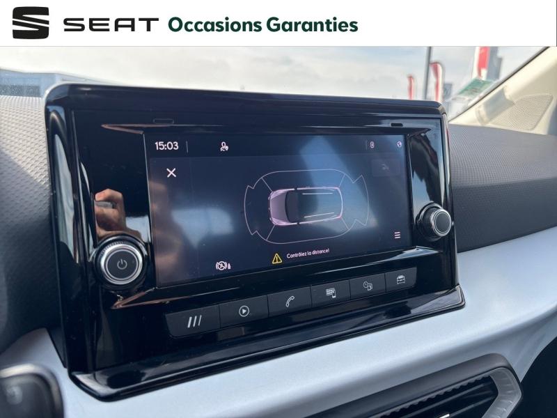 Voitures occasions SEAT ARONA Copa Dechy