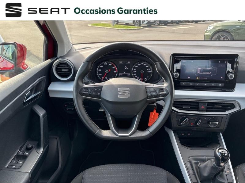 Voitures occasions SEAT ARONA Copa Dechy