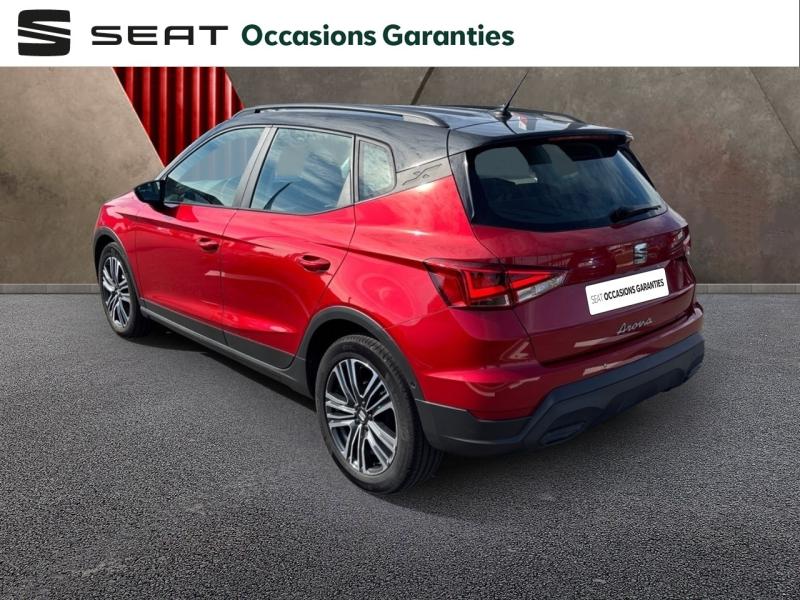 Voitures occasions SEAT ARONA Copa Dechy