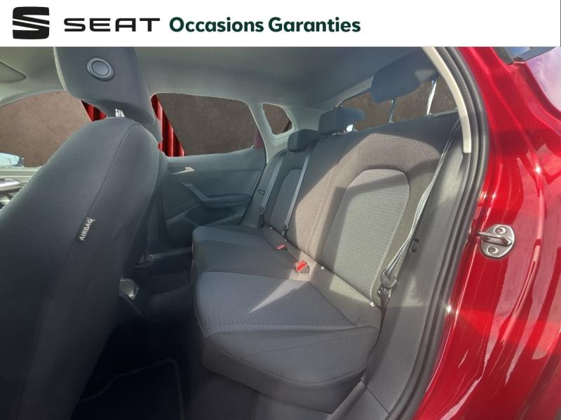 Voitures occasions SEAT ARONA Copa Dechy