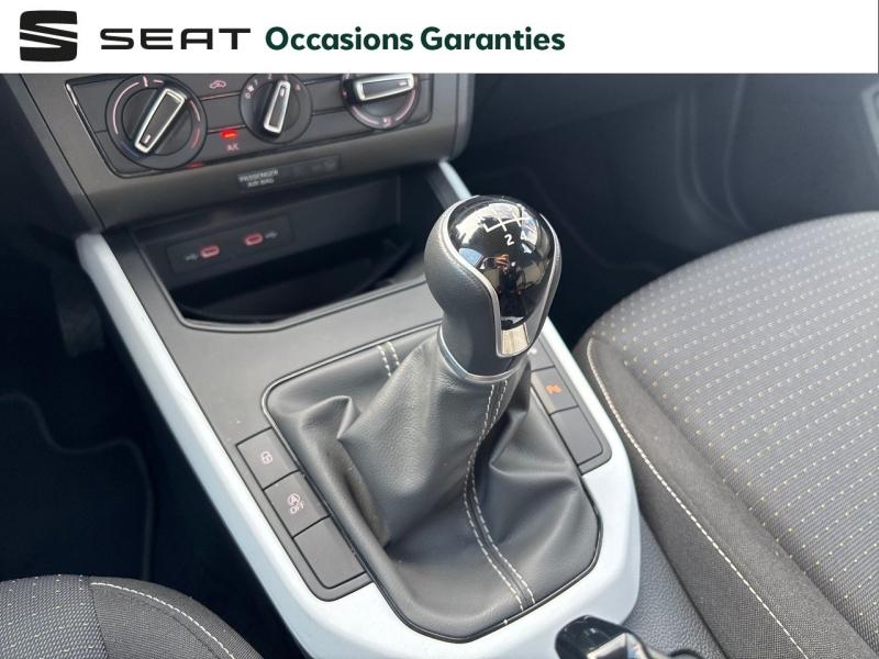 Voitures occasions SEAT ARONA Copa Dechy