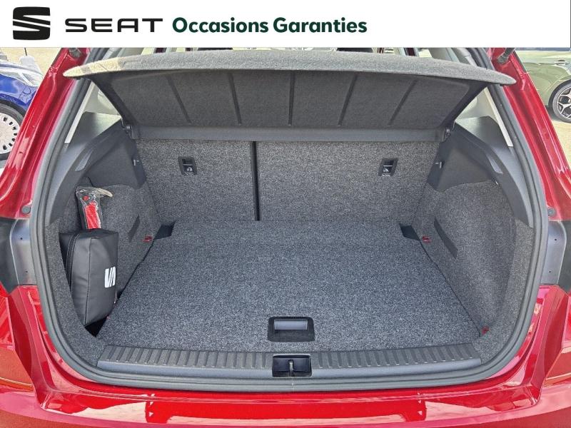 Voitures occasions SEAT ARONA Copa Dechy