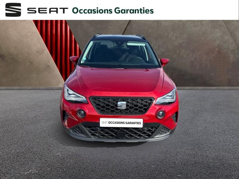 Voitures occasions SEAT ARONA Copa Dechy