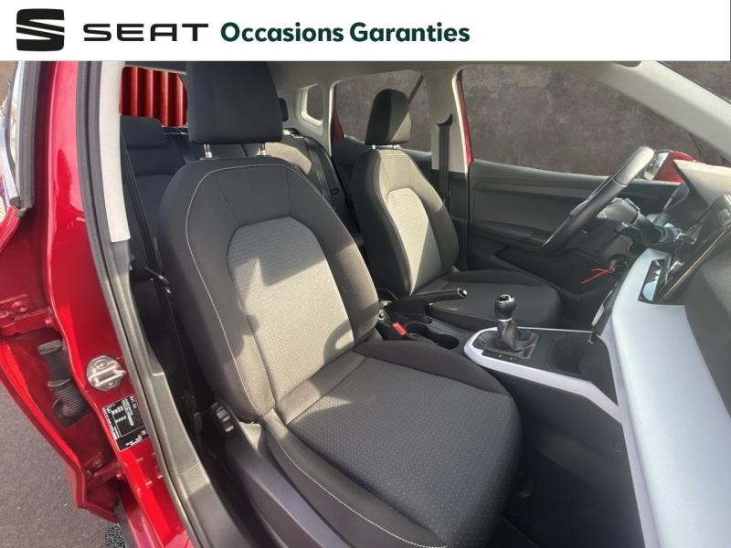 Voitures occasions SEAT ARONA Copa Dechy