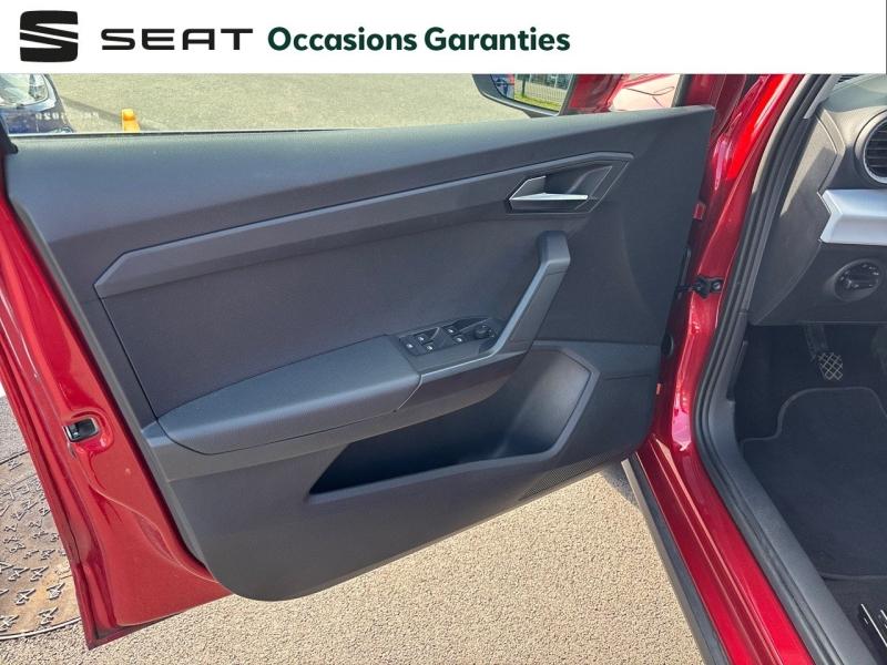 Voitures occasions SEAT ARONA Copa Dechy
