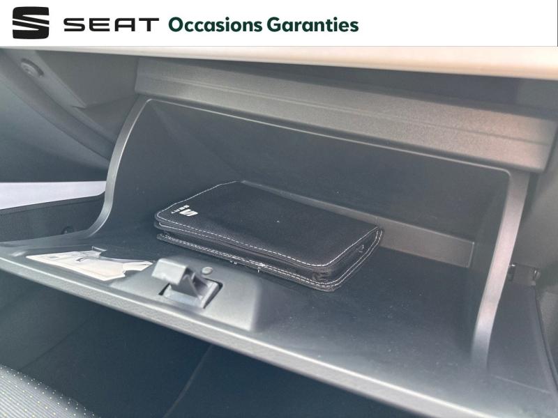 Voitures occasions SEAT ARONA Copa Dechy