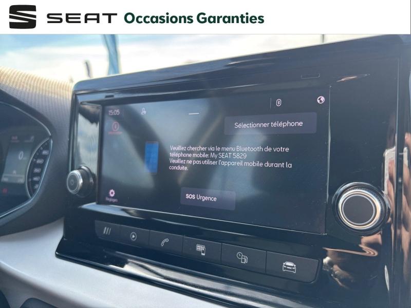 Voitures occasions SEAT ARONA Copa Dechy