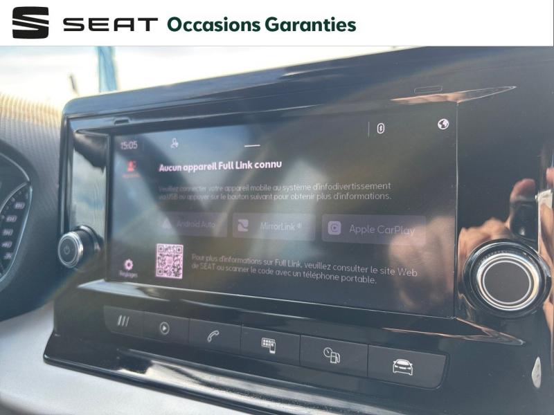 Voitures occasions SEAT ARONA Copa Dechy