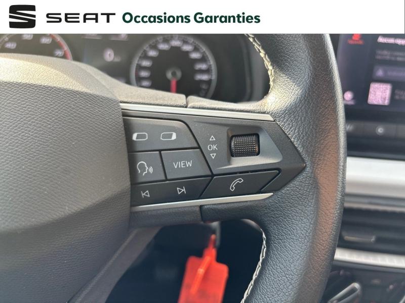 Voitures occasions SEAT ARONA Copa Dechy