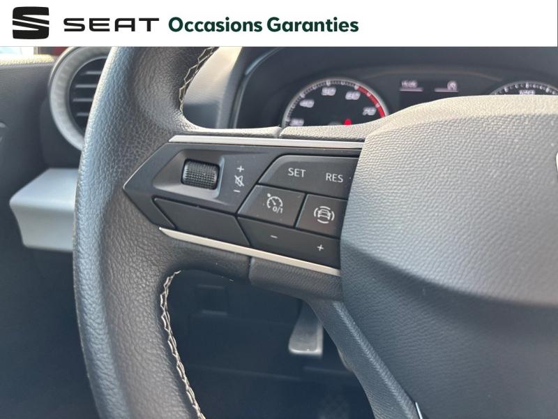 Voitures occasions SEAT ARONA Copa Dechy