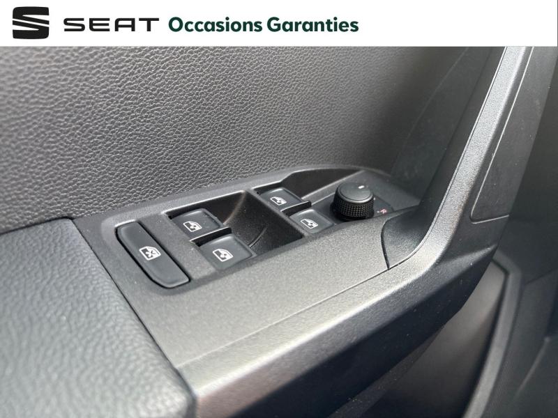 Voitures occasions SEAT ARONA Copa Dechy