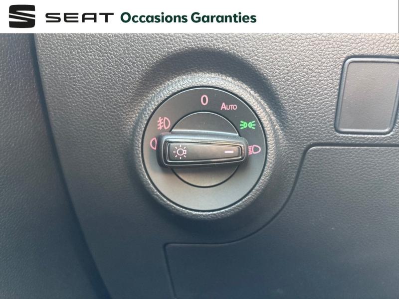 Voitures occasions SEAT ARONA Copa Dechy