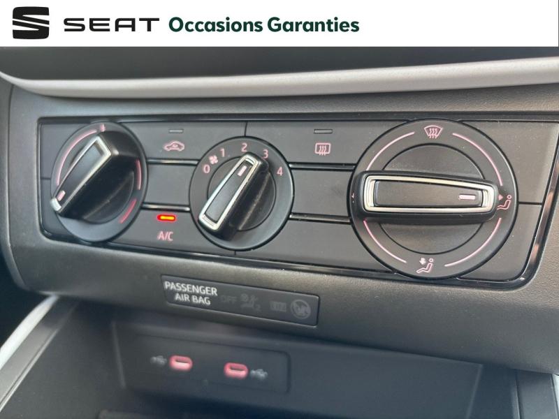 Voitures occasions SEAT ARONA Copa Dechy