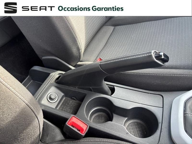 Voitures occasions SEAT ARONA Copa Dechy