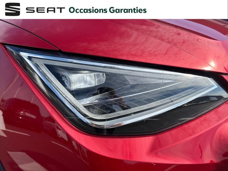 Voitures occasions SEAT ARONA Copa Dechy