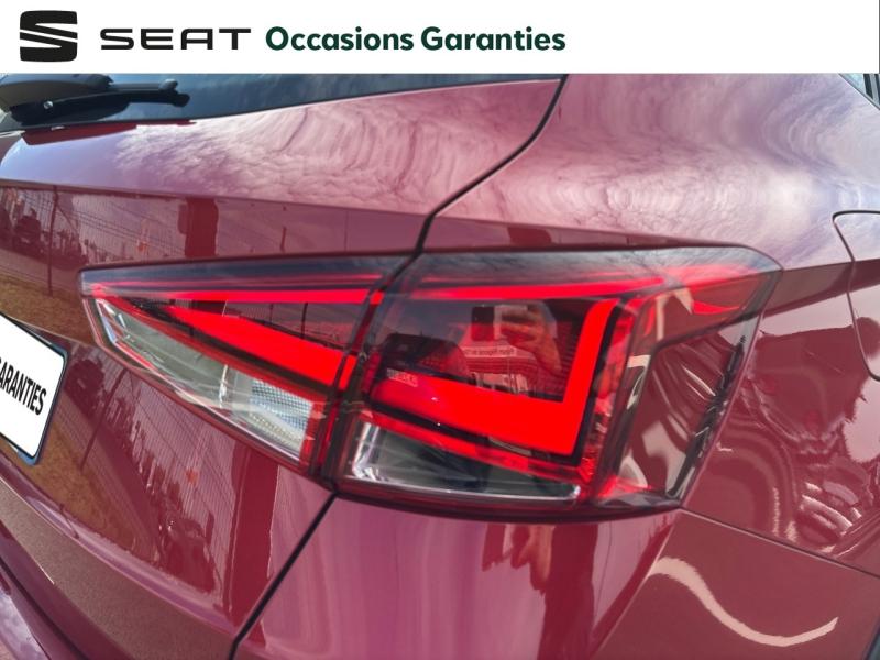 Voitures occasions SEAT ARONA Copa Dechy