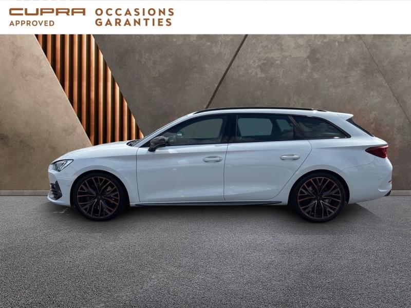 Voitures occasions CUPRA Leon ST VZ Cup Dechy