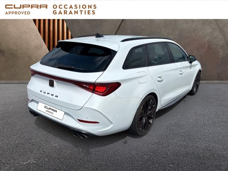 Voitures occasions CUPRA Leon ST VZ Cup Dechy