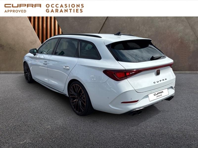 Voitures occasions CUPRA Leon ST VZ Cup Dechy