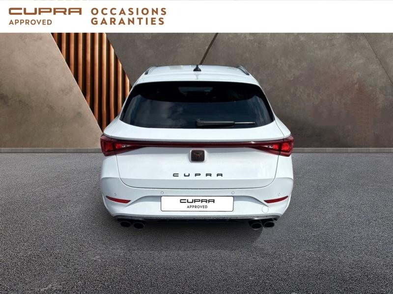 Voitures occasions CUPRA Leon ST VZ Cup Dechy