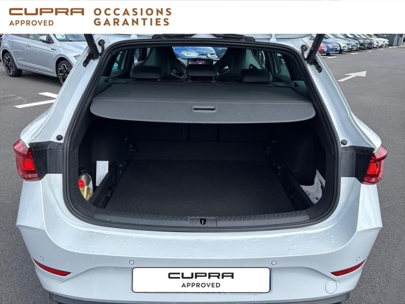 Voitures occasions CUPRA Leon ST VZ Cup Dechy