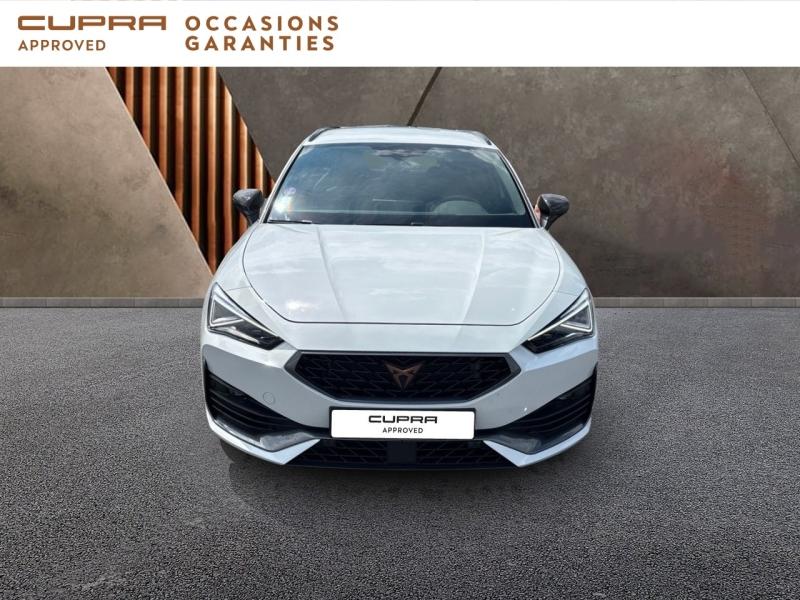 Voitures occasions CUPRA Leon ST VZ Cup Dechy