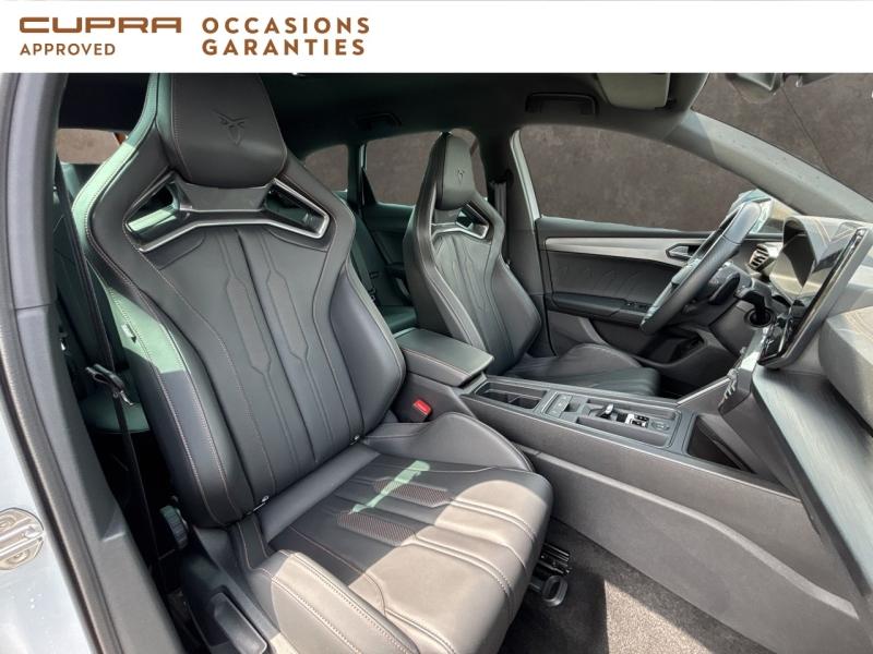 Voitures occasions CUPRA Leon ST VZ Cup Dechy