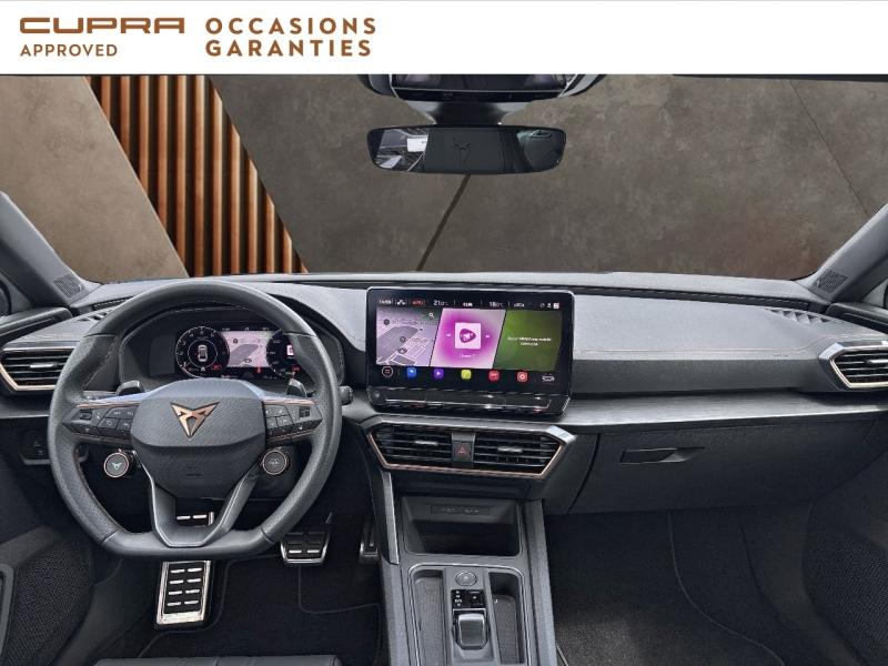 Voitures occasions CUPRA Leon ST VZ Cup Dechy