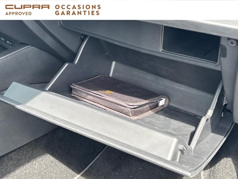Voitures occasions CUPRA Leon ST VZ Cup Dechy