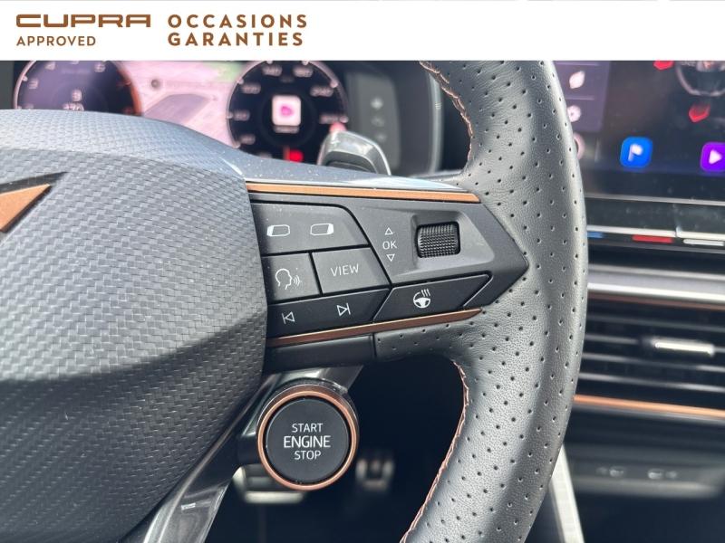 Voitures occasions CUPRA Leon ST VZ Cup Dechy