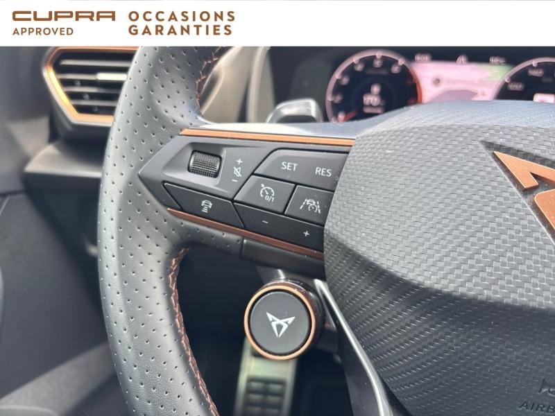Voitures occasions CUPRA Leon ST VZ Cup Dechy