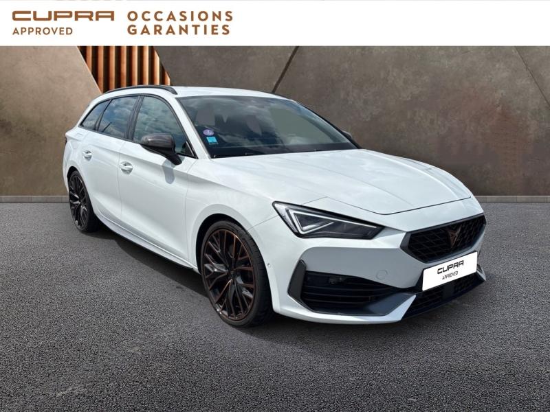 Voitures occasions CUPRA Leon ST VZ Cup Dechy