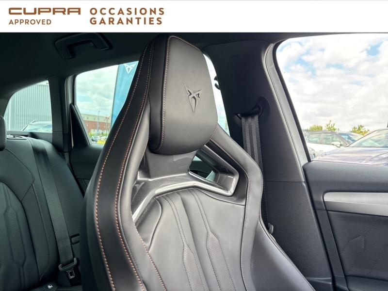 Voitures occasions CUPRA Leon ST VZ Cup Dechy